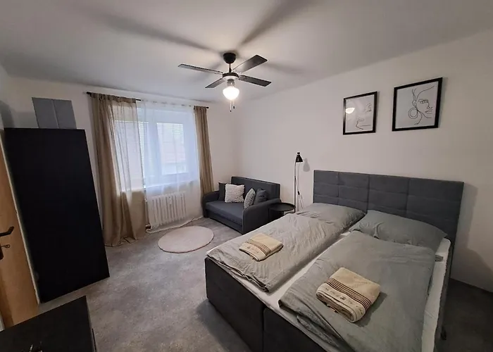 Uh 15 Appartement Uherské Hradiště